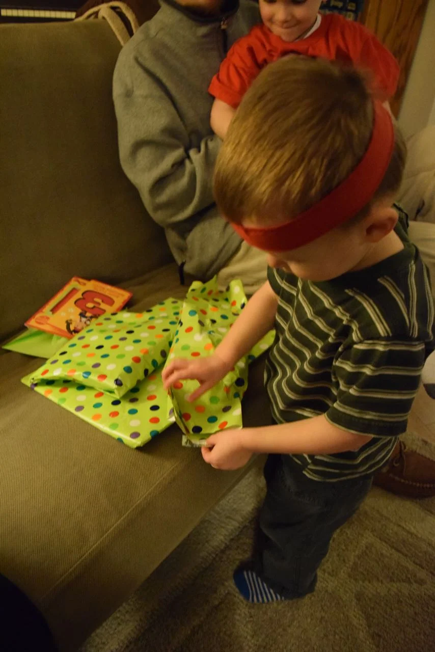 Tad's Party I