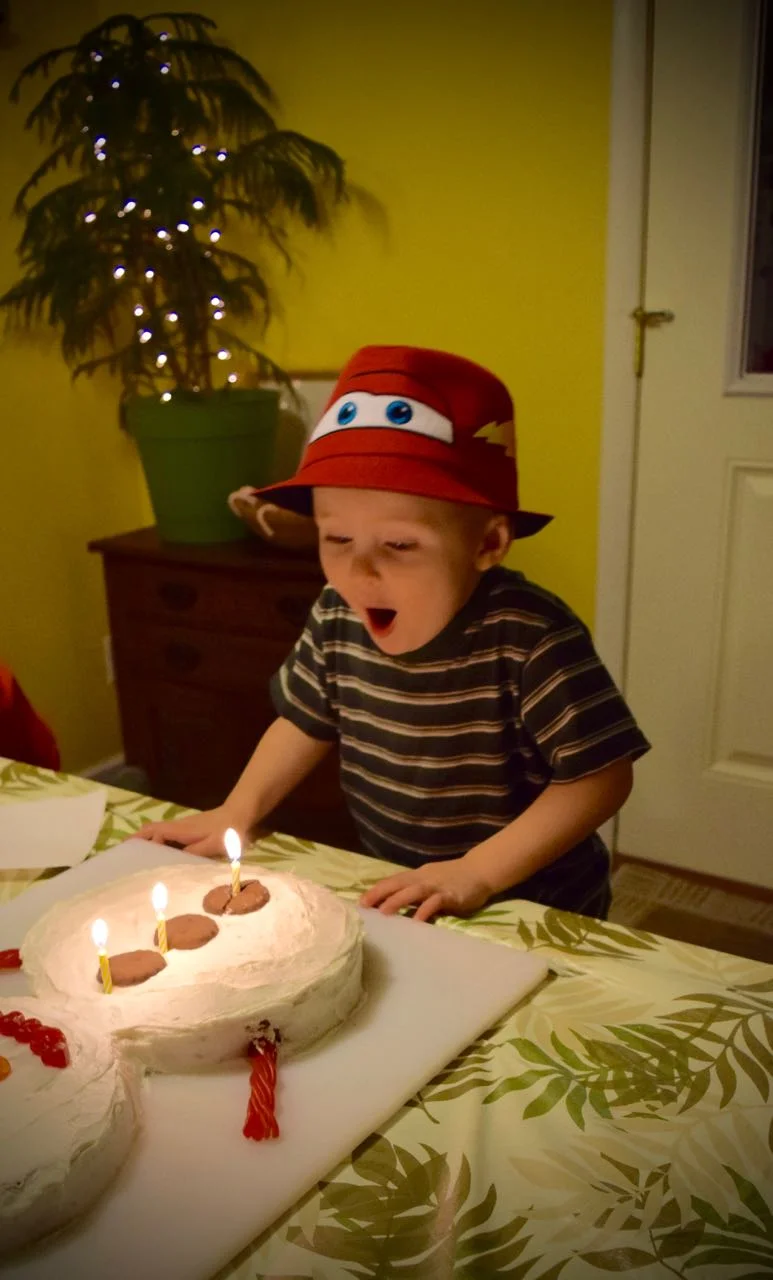 Tad's Cake I