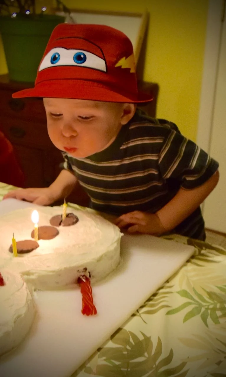 Tad's Cake II