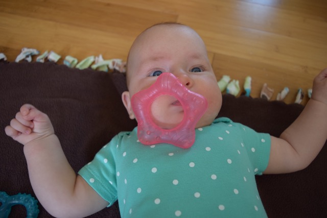 Time for Teethers