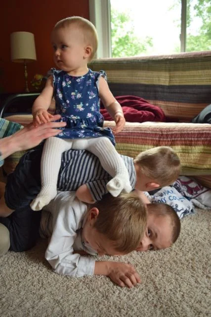 Stack of Kids?