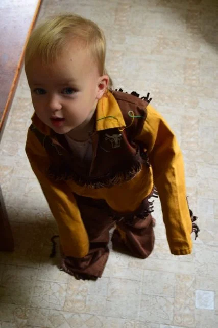 cowgirl