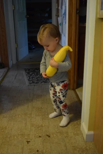 squash baby!