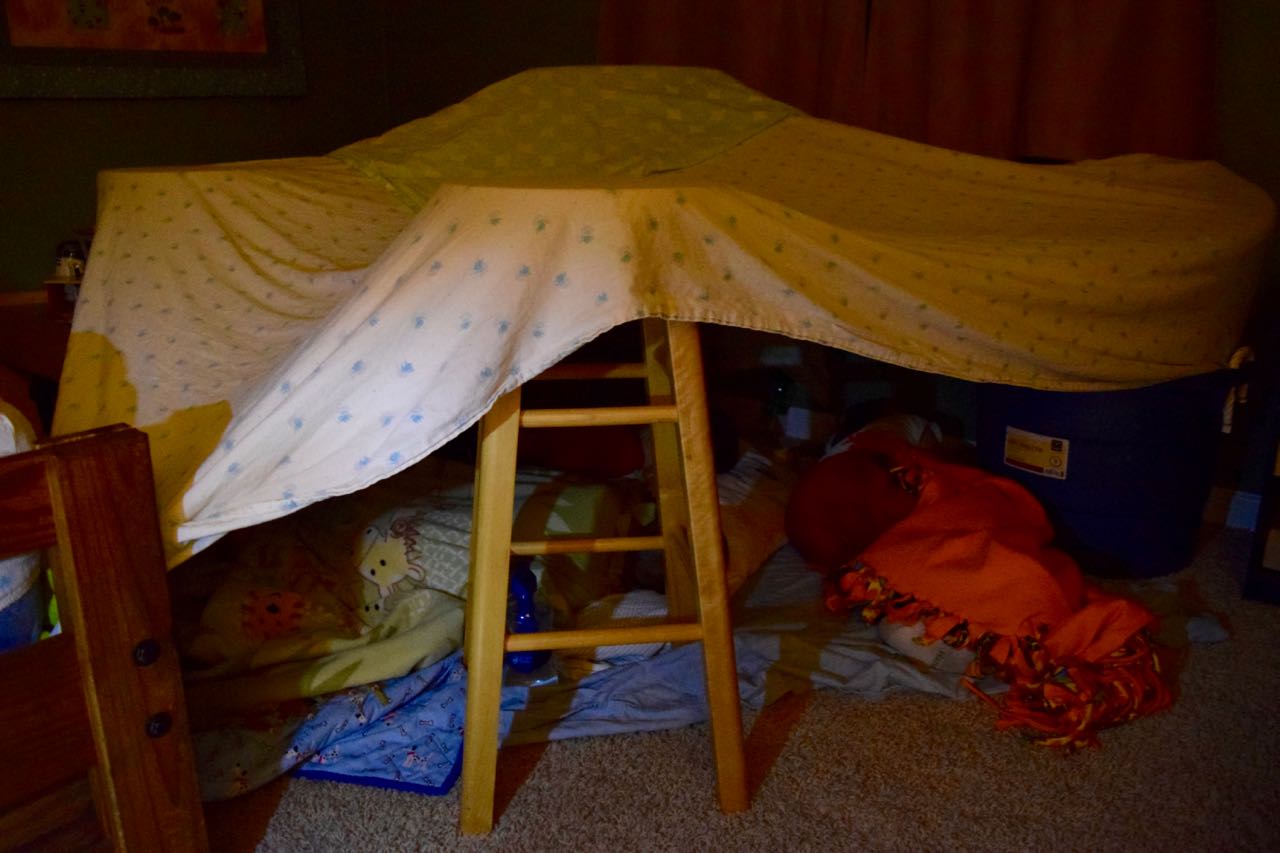 Sukkot Tent