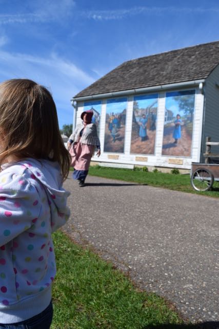 Gibbs Farm Museum