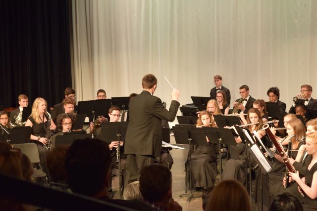 May band concert