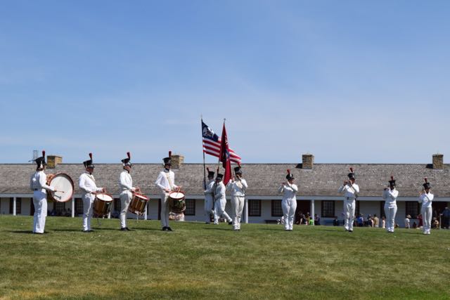 fifes and drums