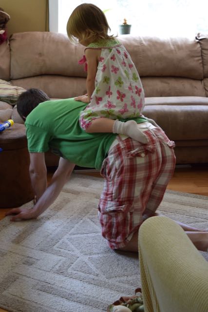 Daddy Horsey
