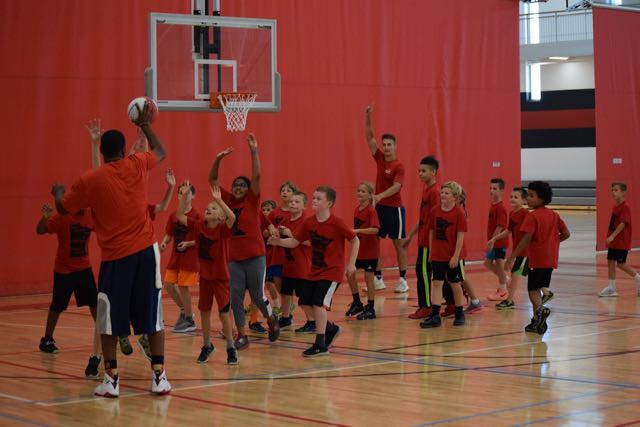 (coaches vs. ALL kids)