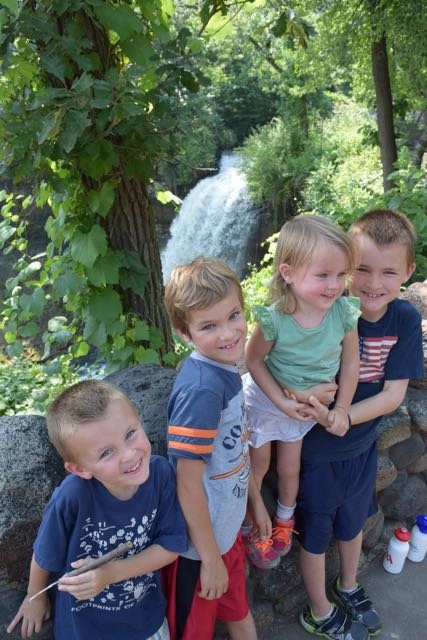 Minnehaha Falls