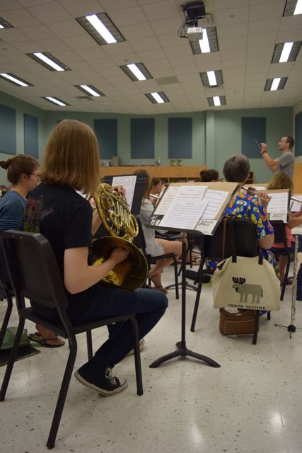Valley Concert Winds 2018