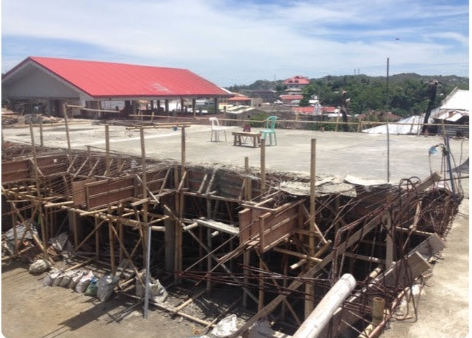 Third Floor (In Progress)