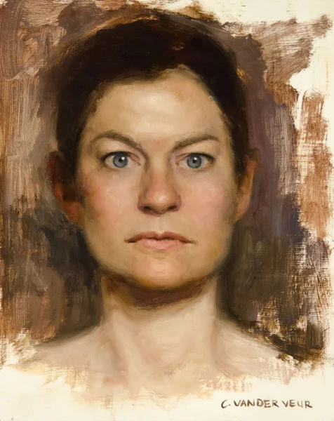 Self-Portrait