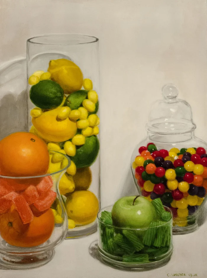 Fruity Candy