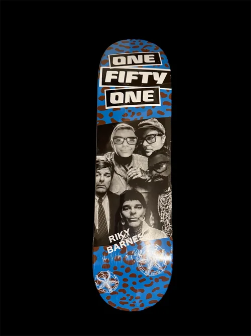 151 スケートボード　8.5インチ　one fifty one One Fifty One | Substunce Skate Shop