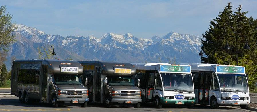 City Sights - Salt Lake City Tours