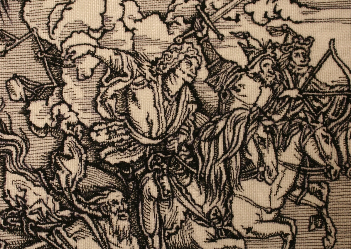 Detail of above.
