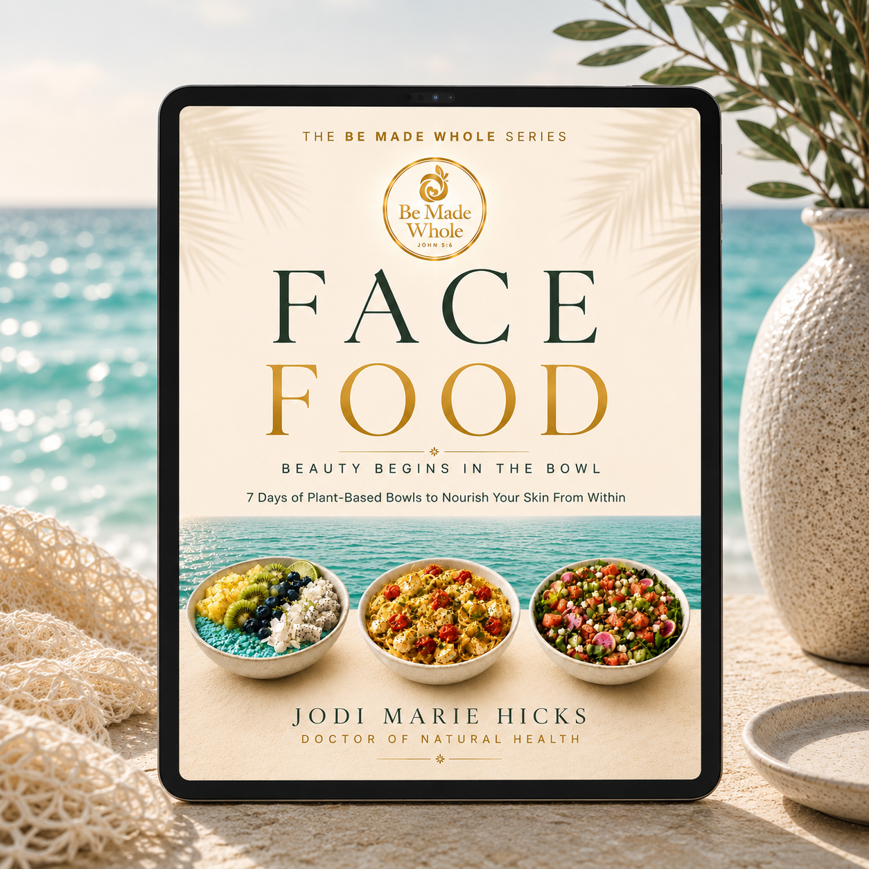 FACE FOOD eBook