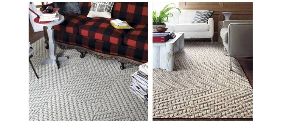 one of our favorite FLOR tiles 