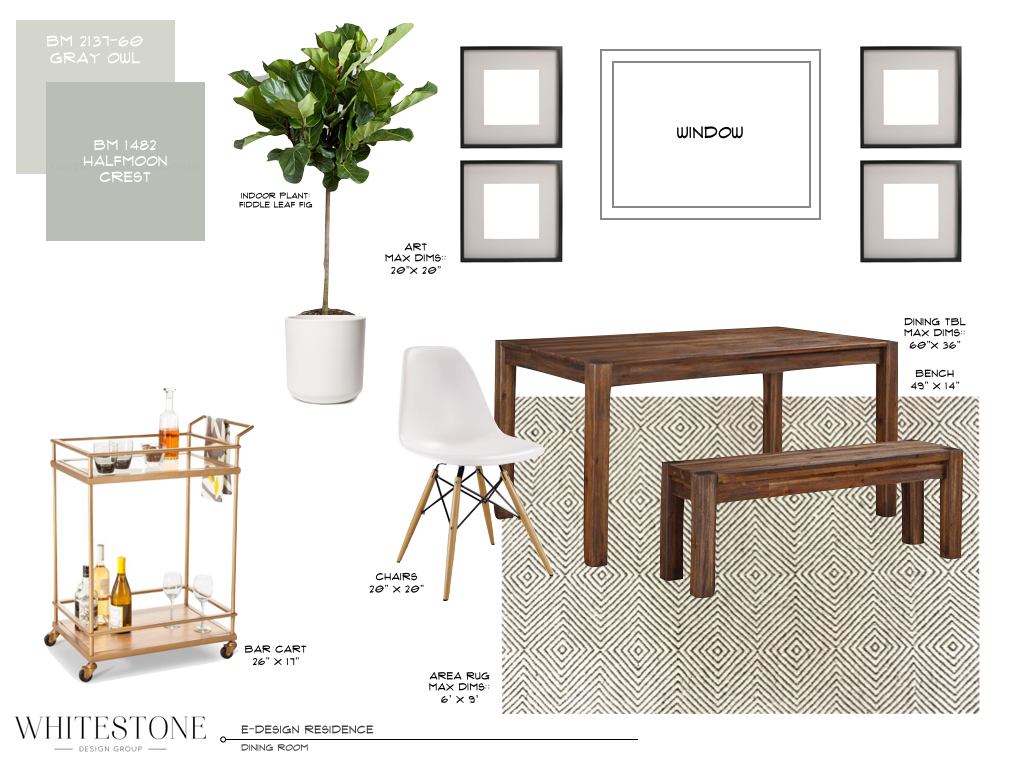 Whitestone Design Group E-Design