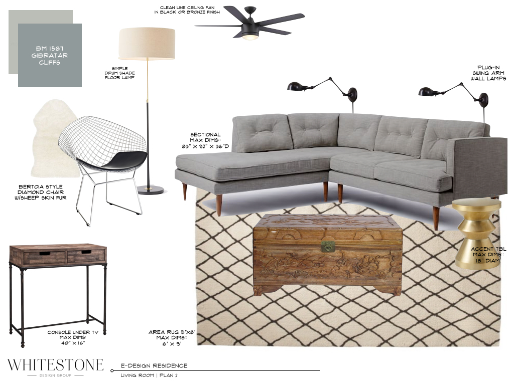 Whitestone Design Group E-Design