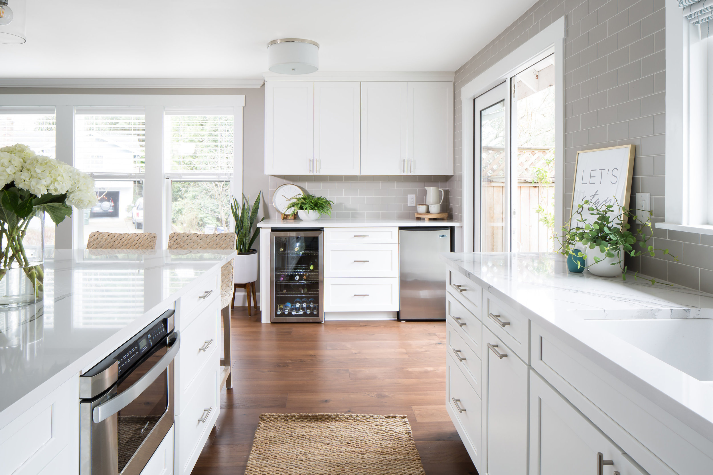 WSDG - Blog | Before&After | Bellevue Kitchen Remodel