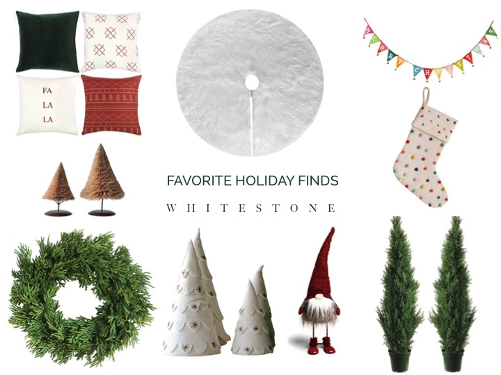 Whitestone Design Group Blog | Holiday Finds