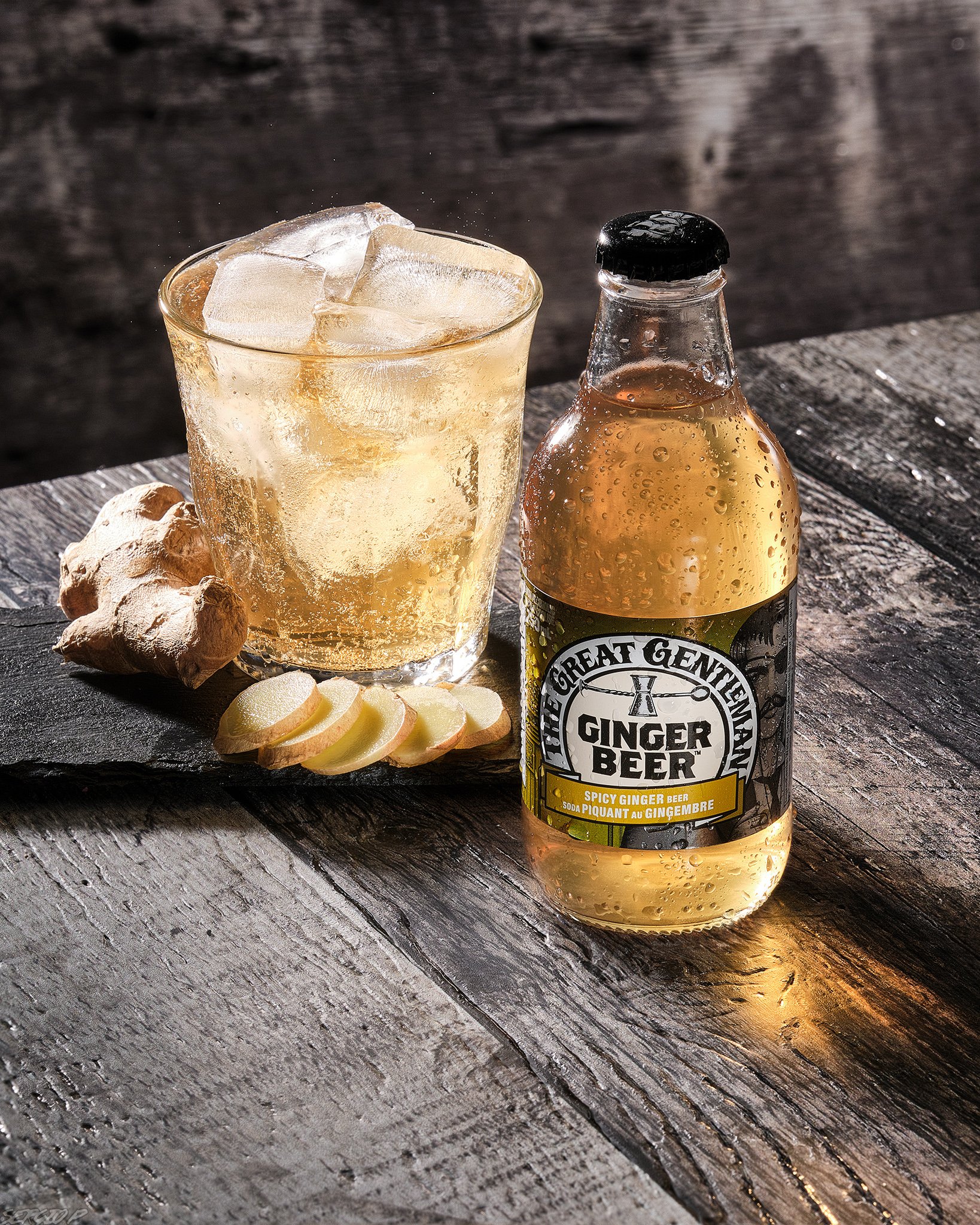 Ginger Beer