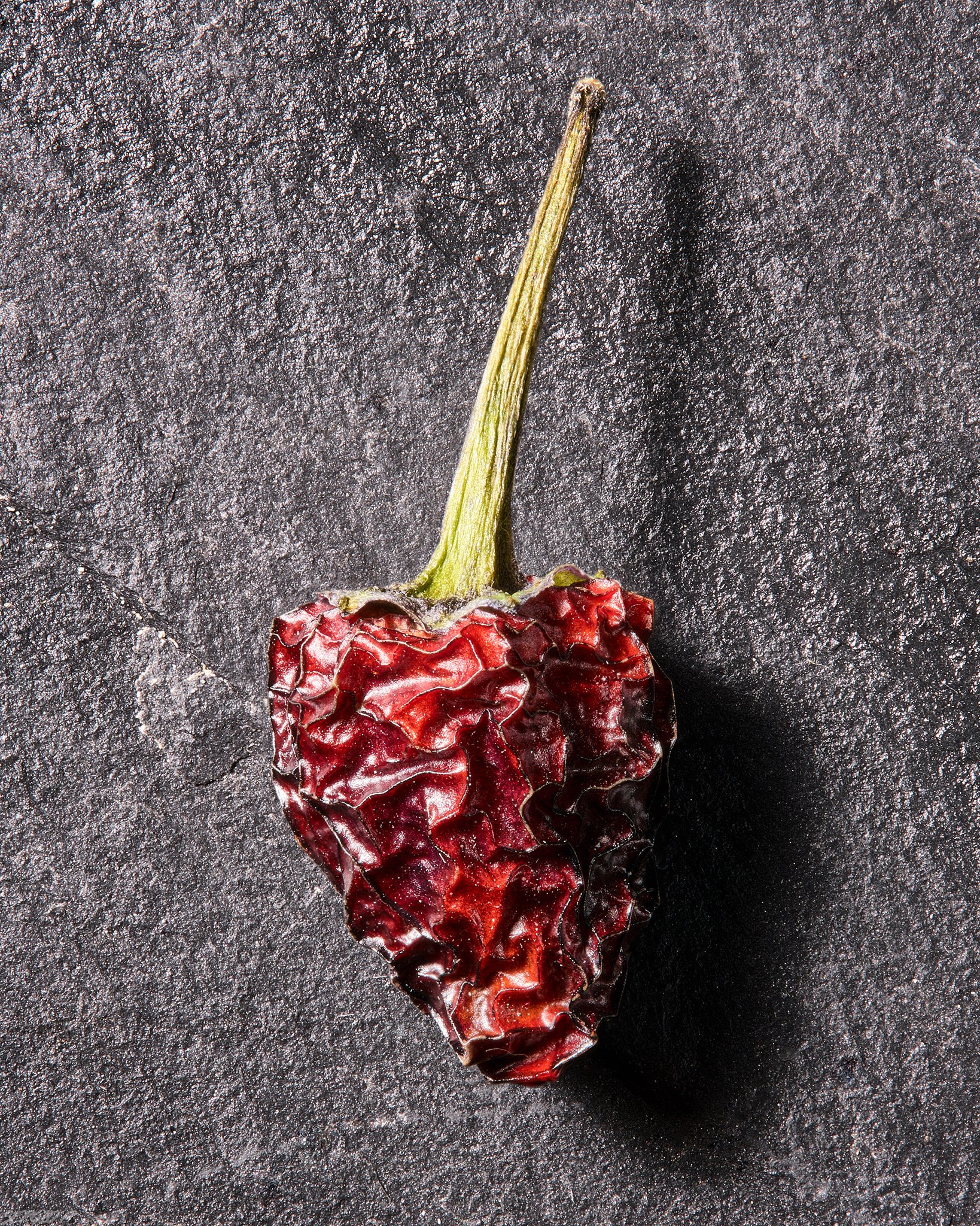 Dried Pepper