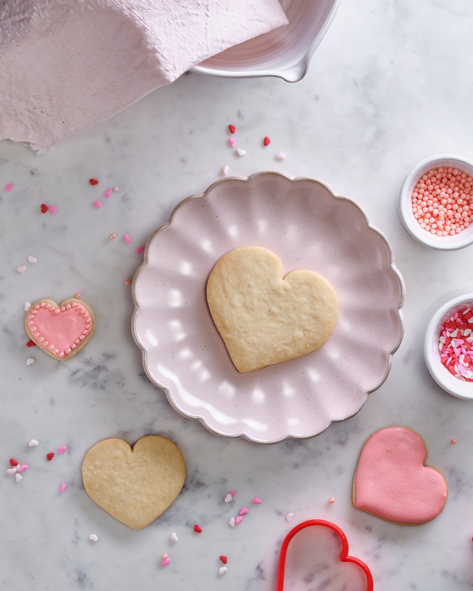 Valentine's Day Cookies