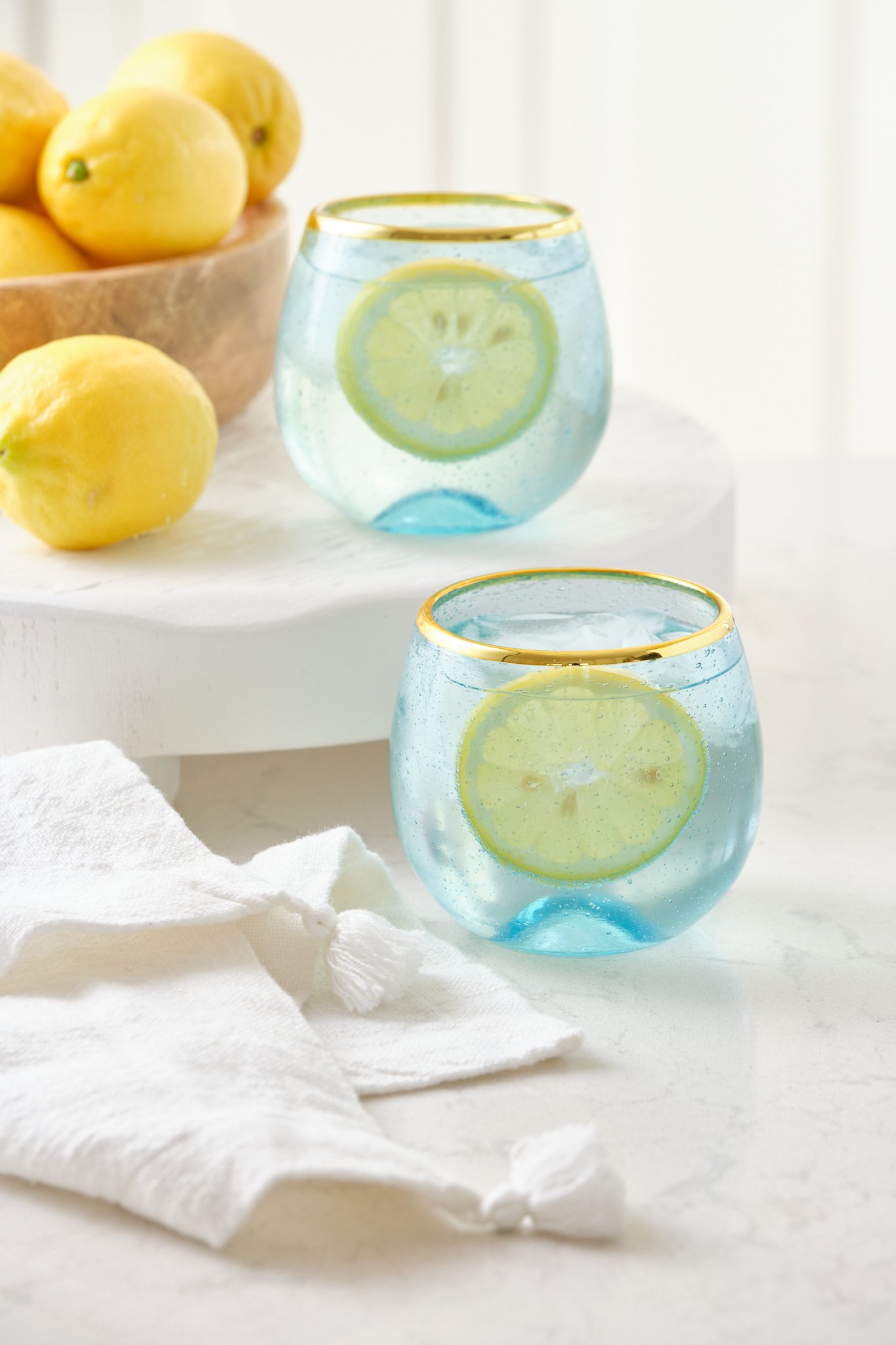 Lemon Water, Client work