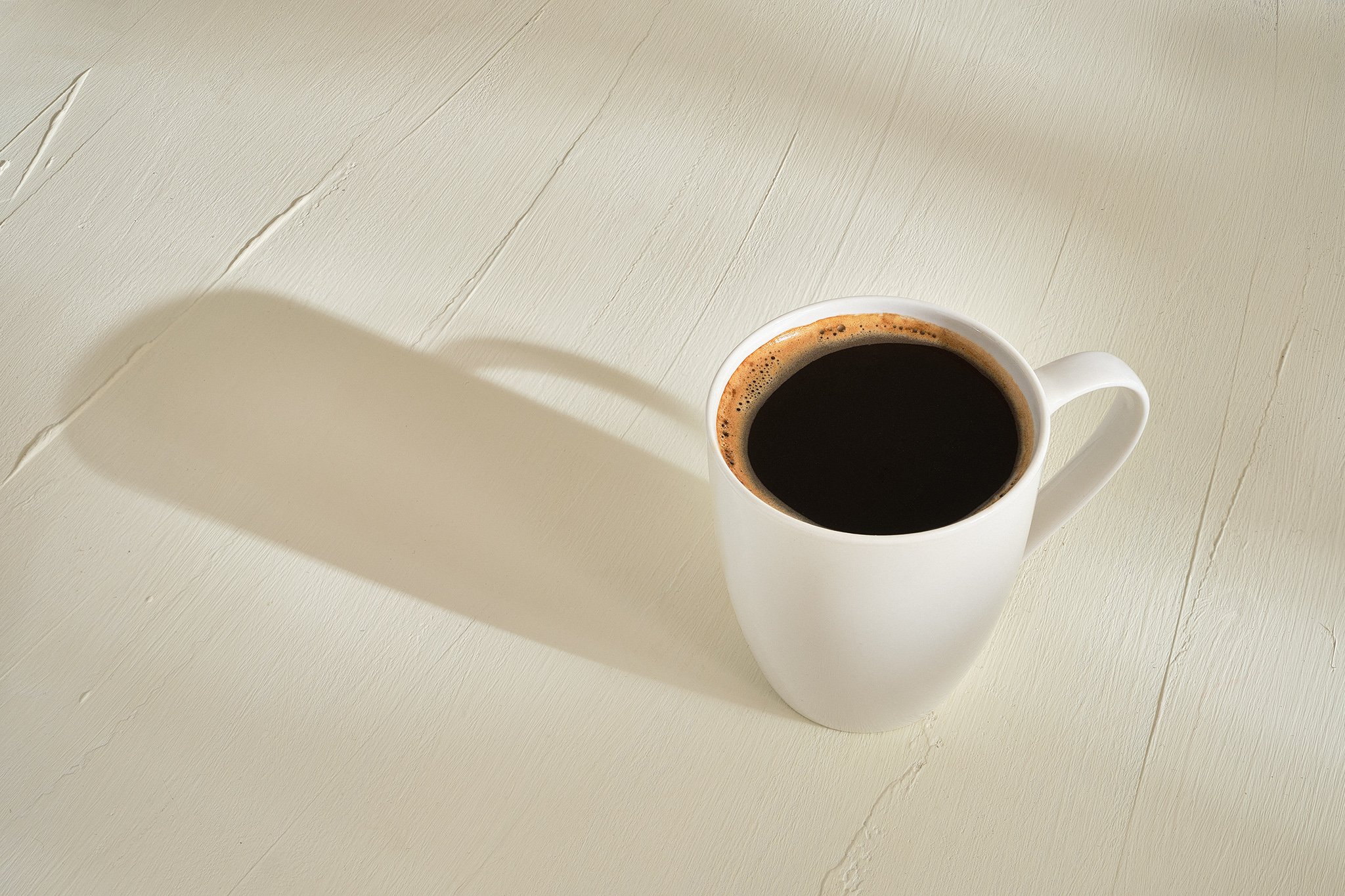 Coffee Cup Commercial Photography