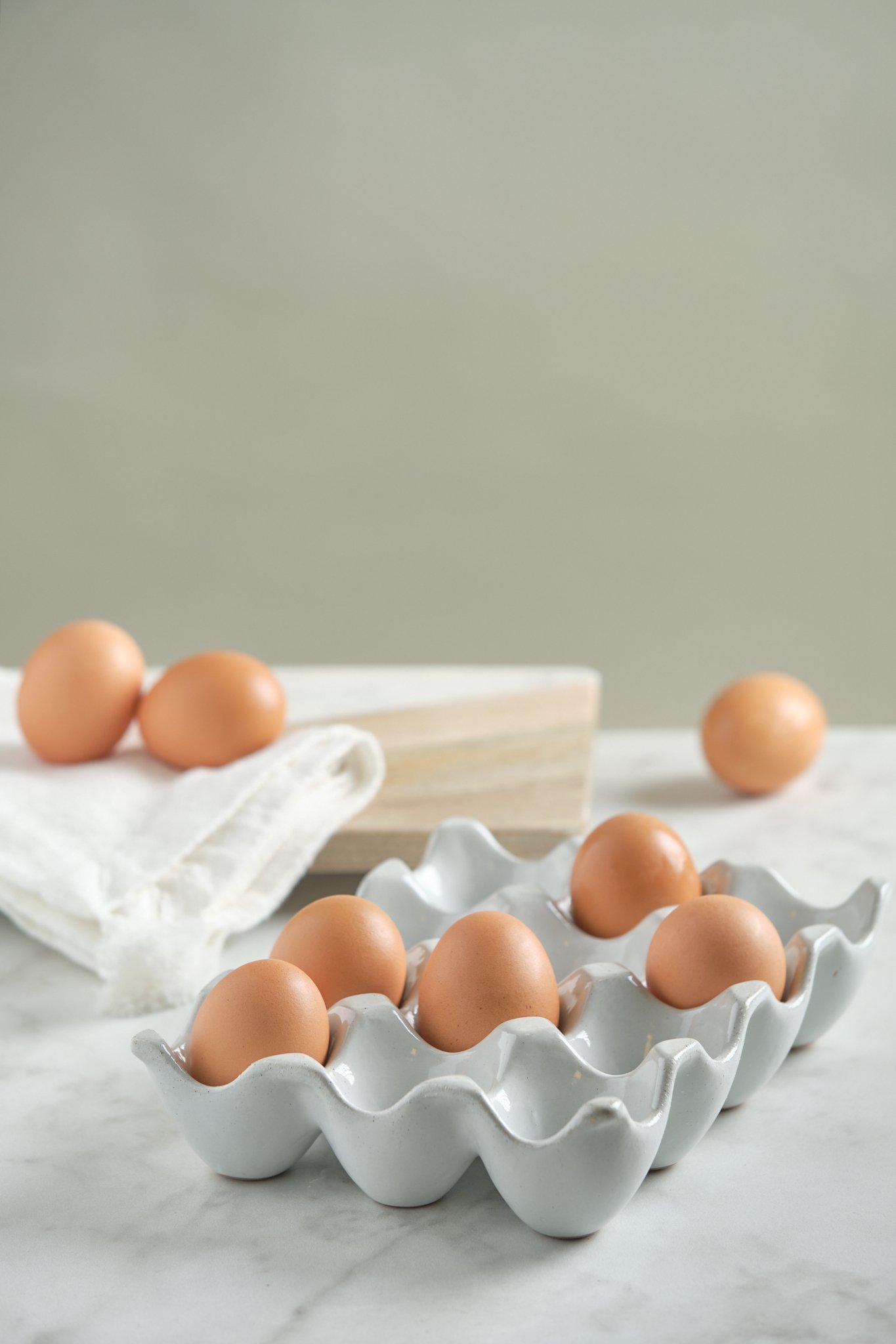 Egg Ramekin for Shoppe JV Interiors