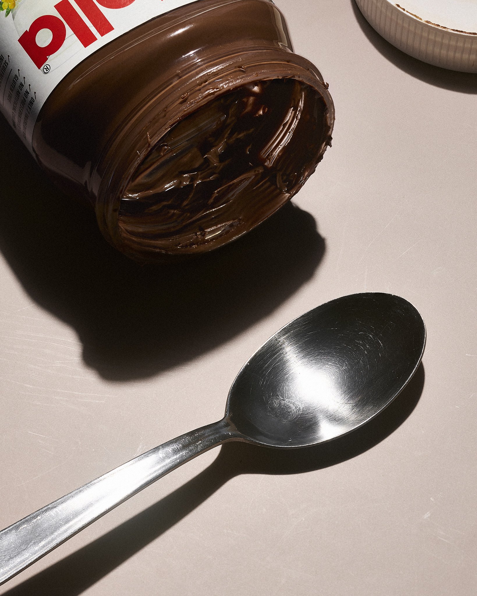 Nutella Lunch