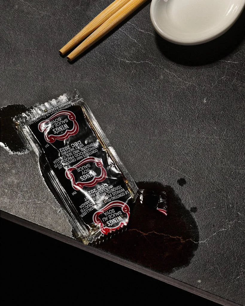 Chinese Food photography takeout Victoria BC