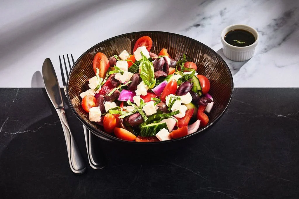 Healthy Meals Photographer Victoria BC