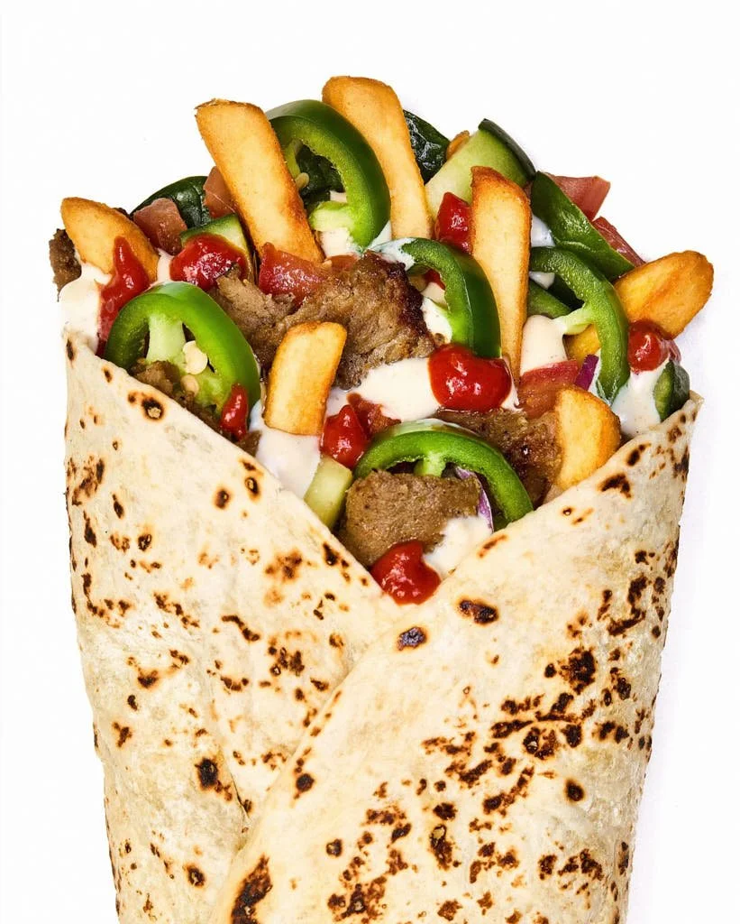 Kebab on Fire photography in victoria BC