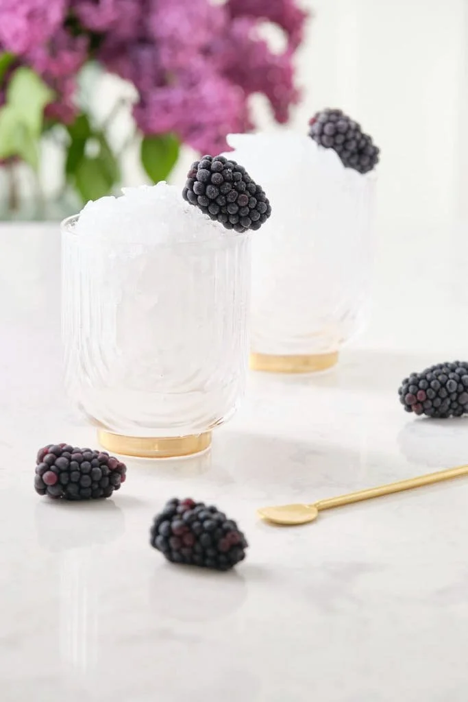 Summer Ice Drinks Photography 