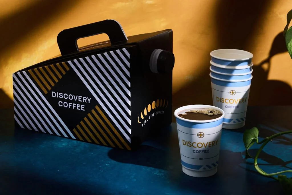 Coffee Takeaway Photography Victoria BC