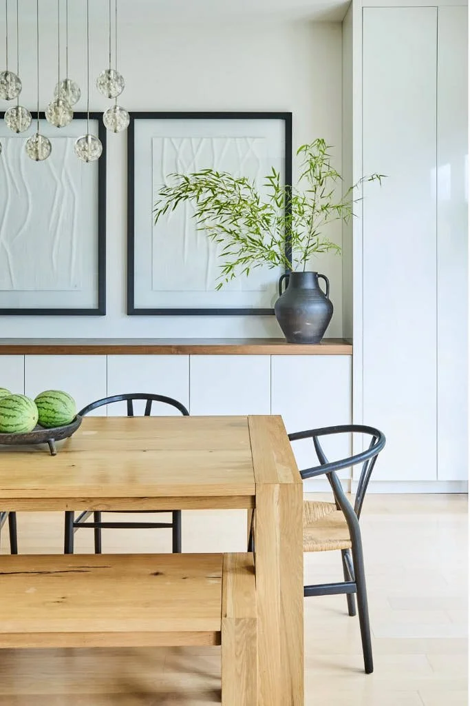 Dining room by Four Hands Furniture