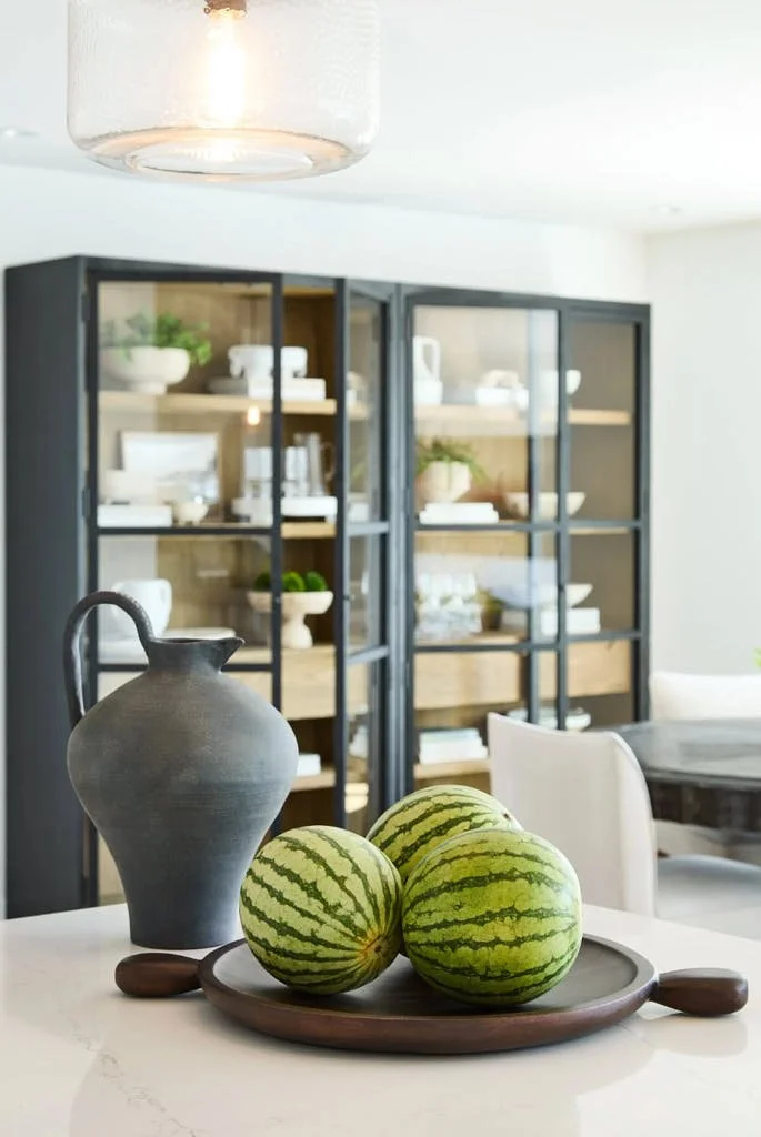 Kitchen decor in Victoria BC