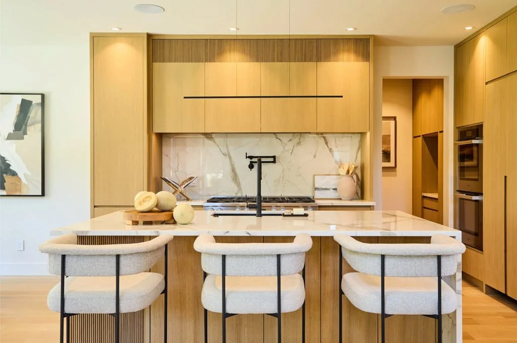 Modern Kitchen Island