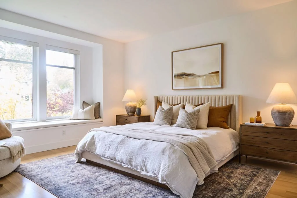 Bedroom inspo by The Shoppe