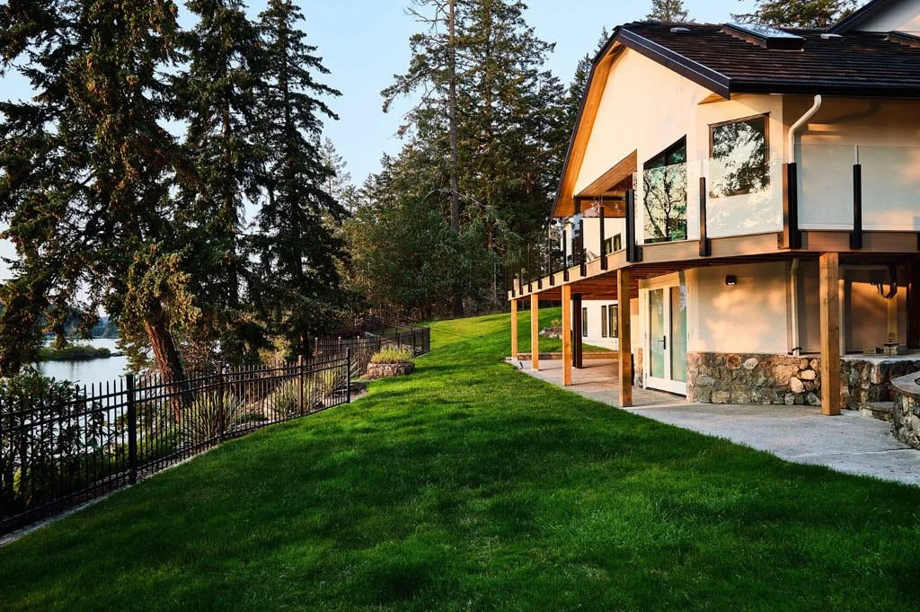 Exterior Photography in Victoria BC