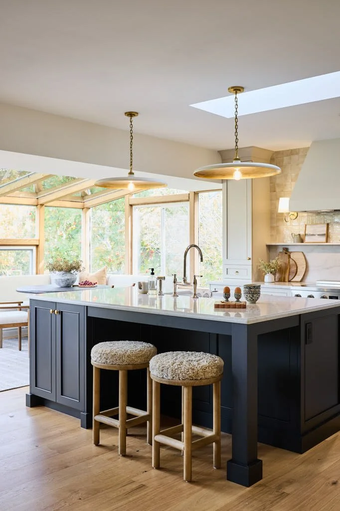 Kitchen Island in Victoria BC