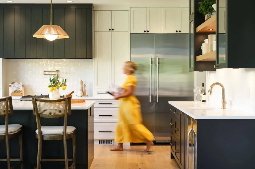 Summer kitchen vibes