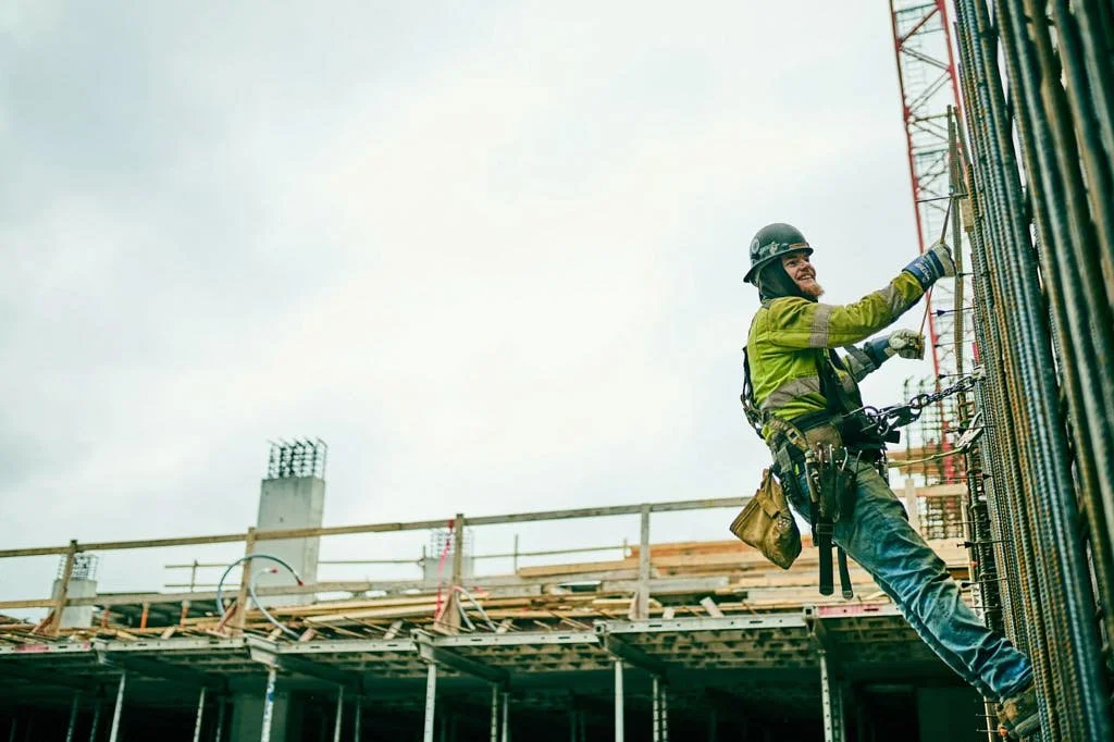 Safe Construction Crews