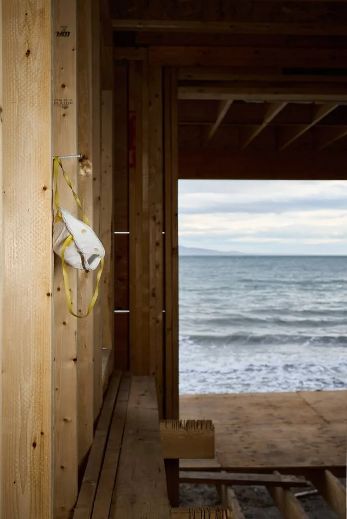 Waterfront Property Construction