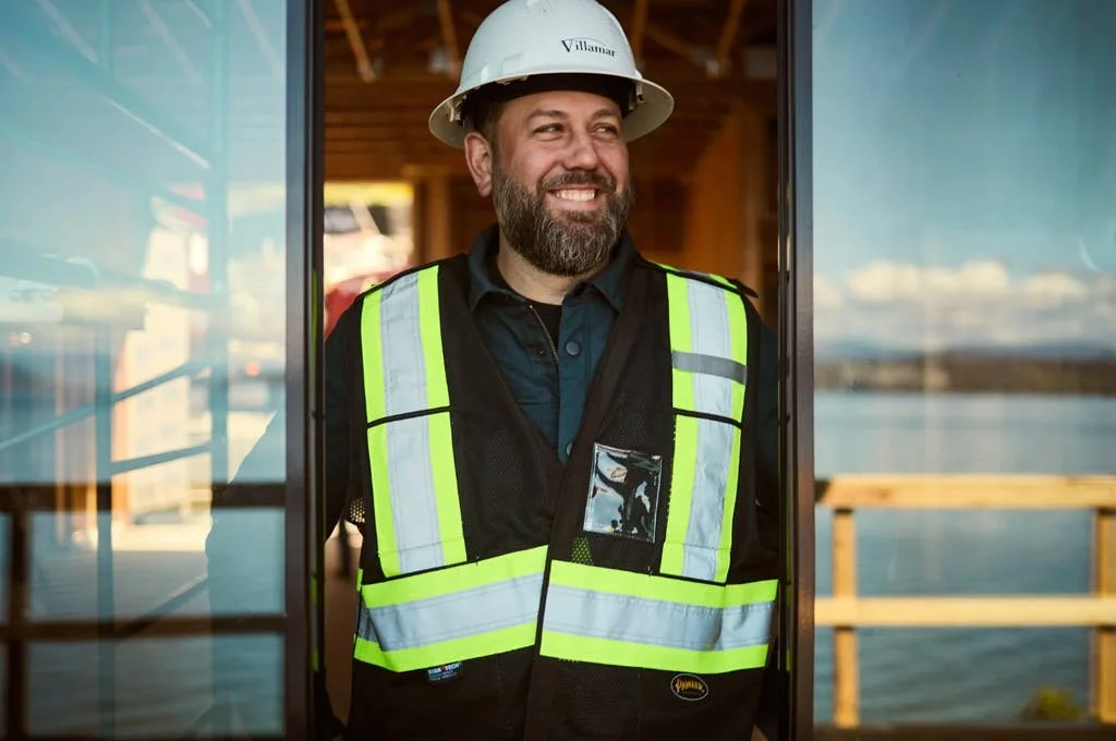 Portrait of Adam Henkel