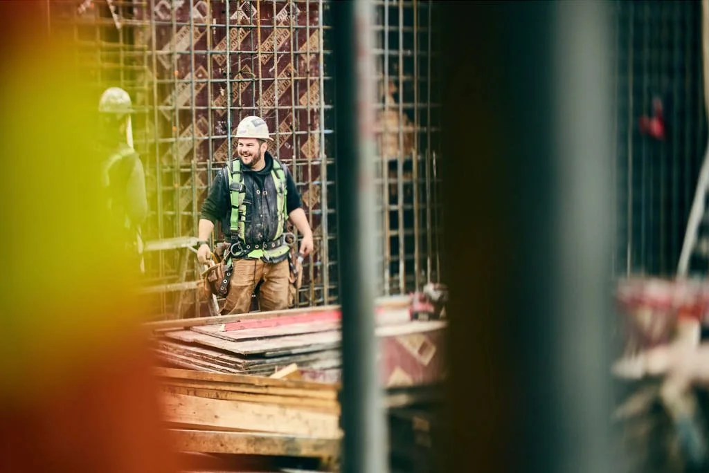 High-Rise Construction